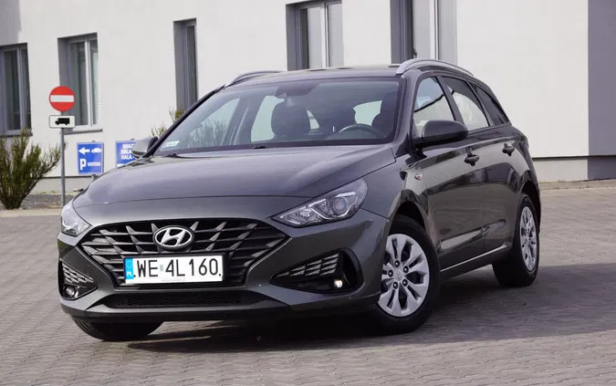 kujawsko-pomorskie Hyundai I30 cena 61900 przebieg: 50000, rok produkcji 2021 z Rogoźno